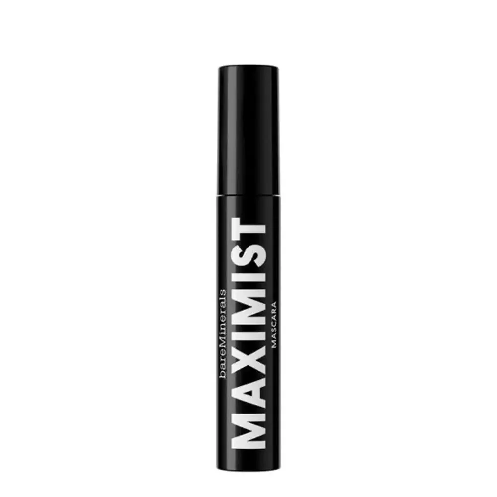 NEW bareMinerals Maximist Phyto Fiber Volumizing Mascara Vegan Clean Lash Volume